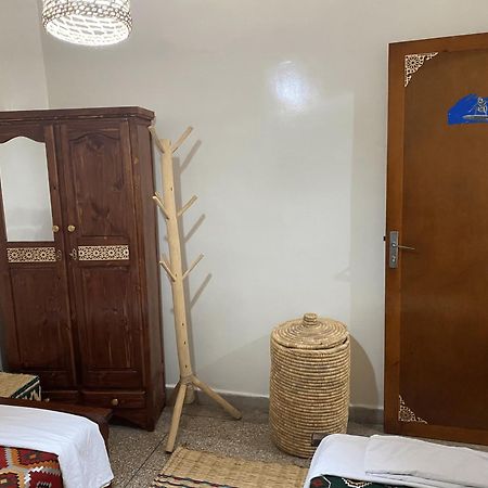 Anza Surf Life Bc Adventure Vandrehjem Agadir Eksteriør billede