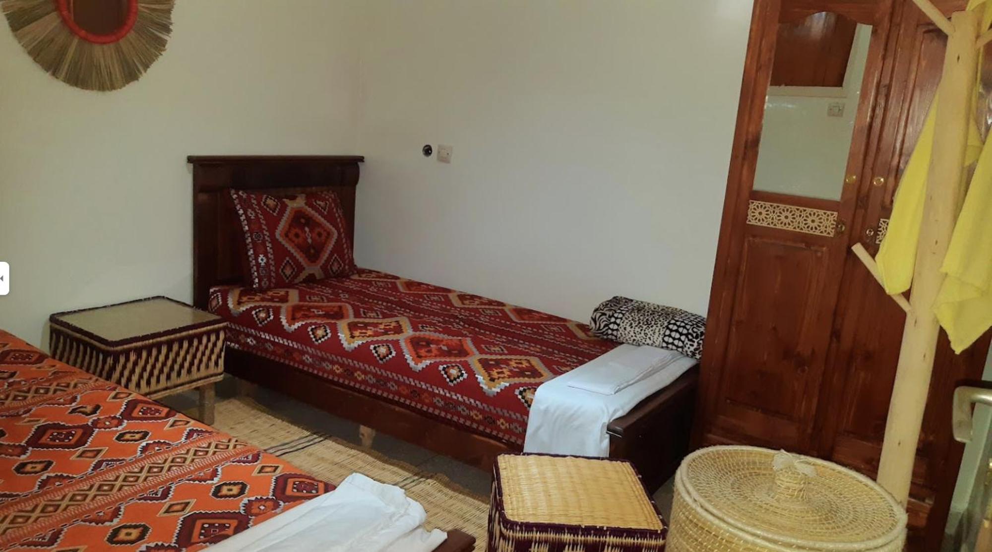 Anza Surf Life Bc Adventure Vandrehjem Agadir Eksteriør billede